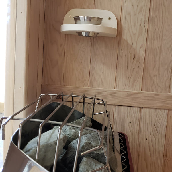 Sauna Essential Oils Holder