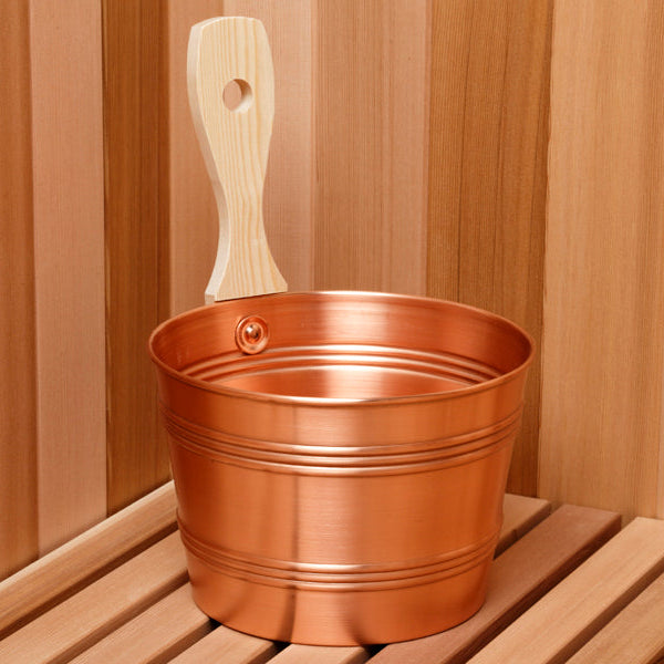 Copper Bucket
