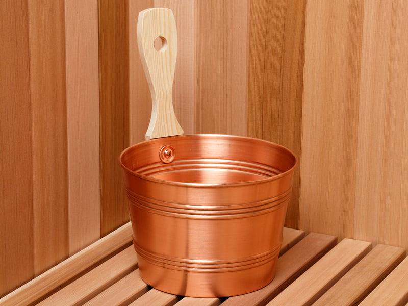 Copper Bucket